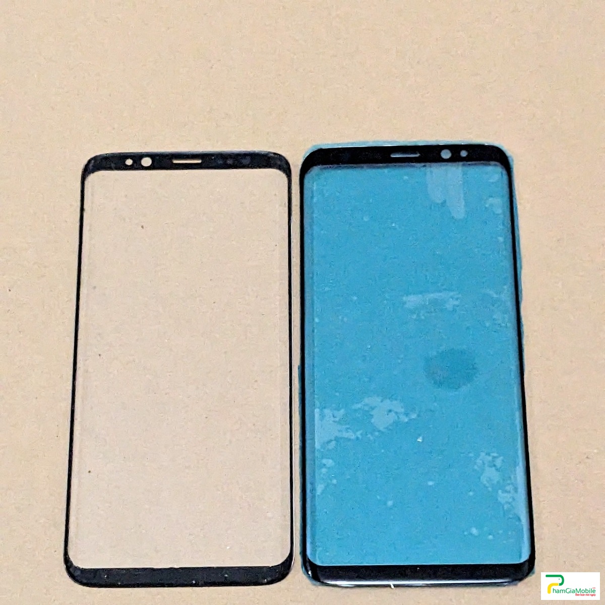 Mặt Kính Màn Hình Samsung S8